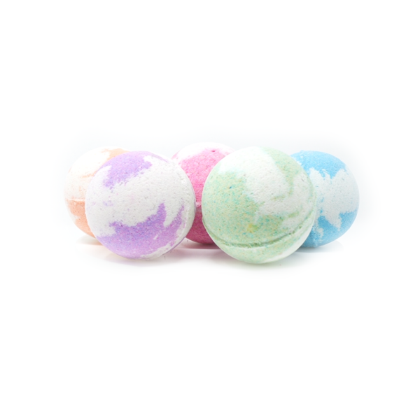 200 MG - BATH BOMBS