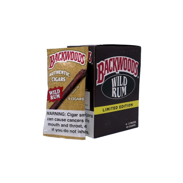 Backwoods - Image 2