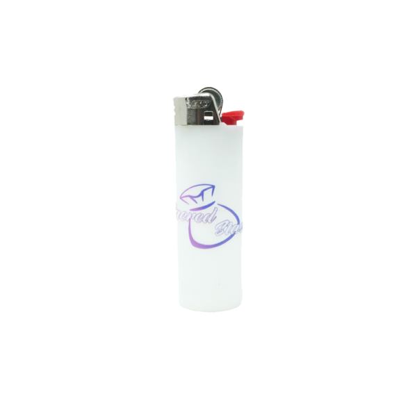 SS Lighter by BIC